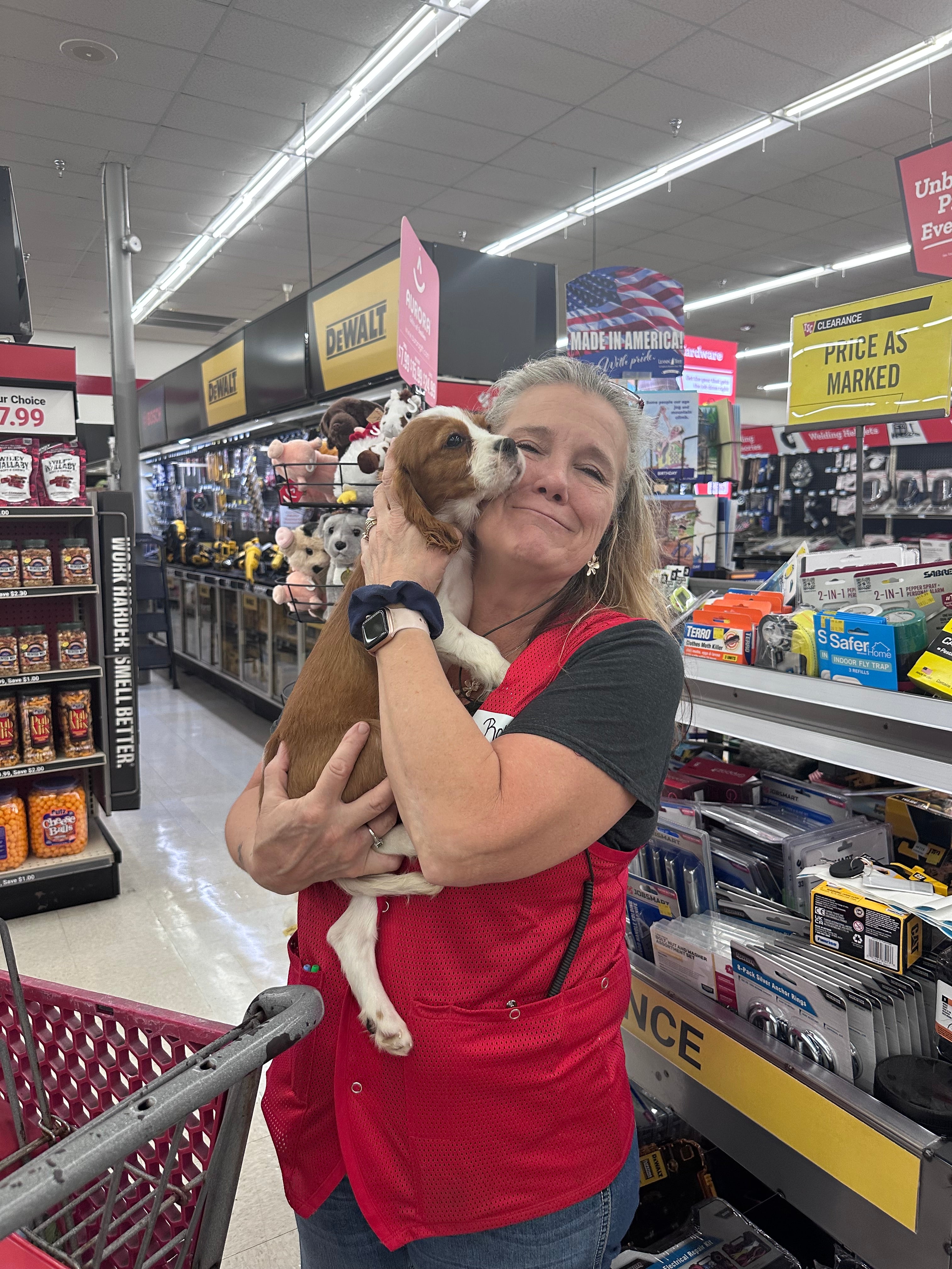 Wild Bill Hickok “Billy”